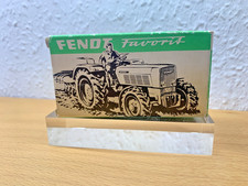 FENDT FAVORIT 4S - Cursor