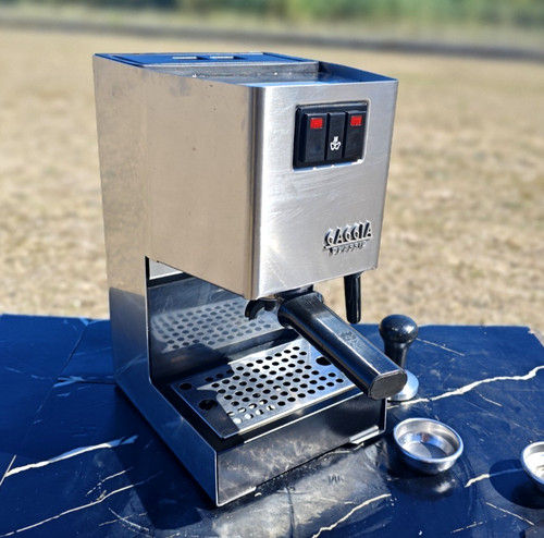 Gaggia classic siebträger - gaggia,