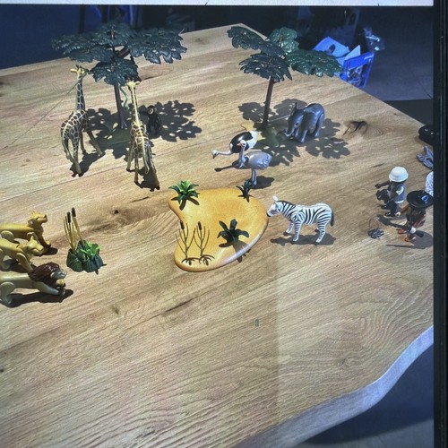 Playmobil zoo tiere set - zoo,