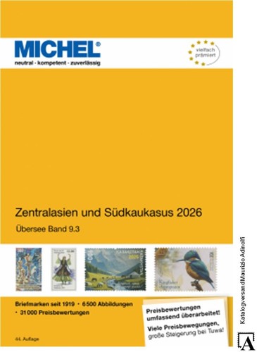 Neu michel katalog - michel,
