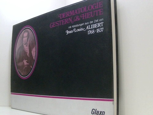 Dermatologie gestern und