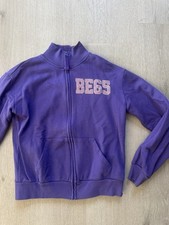 Benetton Mädchen Sweatshirt Jacke Gr. 158