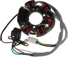 Lichtmaschine Zündung für Piaggio Sfera NRG ZIP SSL TPH TEC 50 80 Vespa ET2