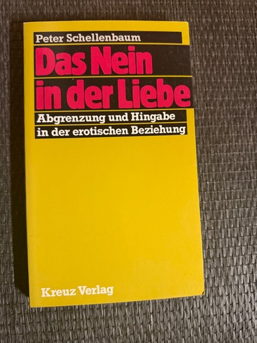 Das nein der liebe - nein,