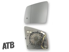 Spiegelglas Links Asphärisch