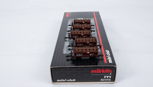 Märklin 82315 wagenset - märklin,