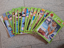 14x Geolino Heft aus dem Jahr