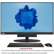 Lenovo All In One 24" M710Q