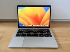 Apple macbook pro 2017 - 13