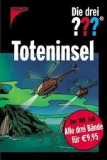 Die drei ??? - Toteninsel  von