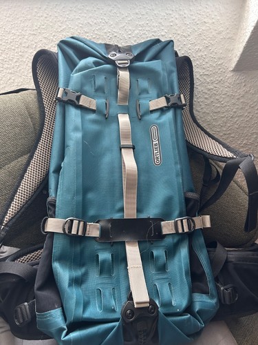 Ortlieb atrack liter blau - atrack, 25