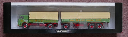 Minichamps büssing - minichamps,