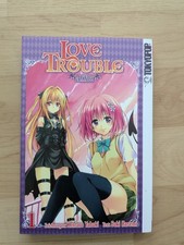 Love trouble darkness manga - love,