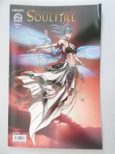 Soulfire heft infinity - heft, 1