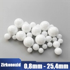 Zirkonoxid Keramikkugeln ZrO2
