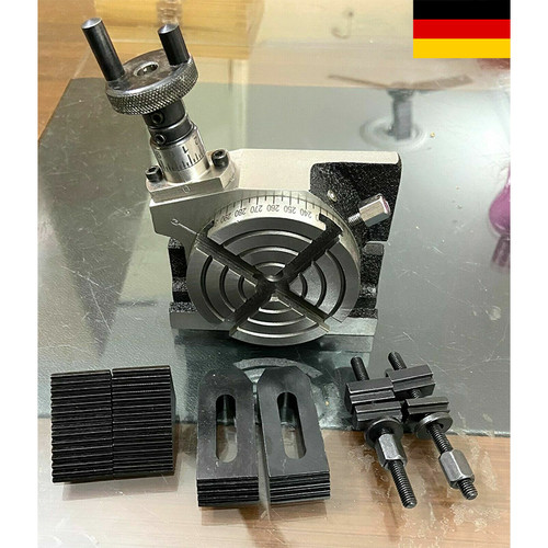 Neu teilapparat rundtisch - teilapparat, Ø