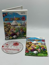 Nintendo Wii Spiel  – Mario