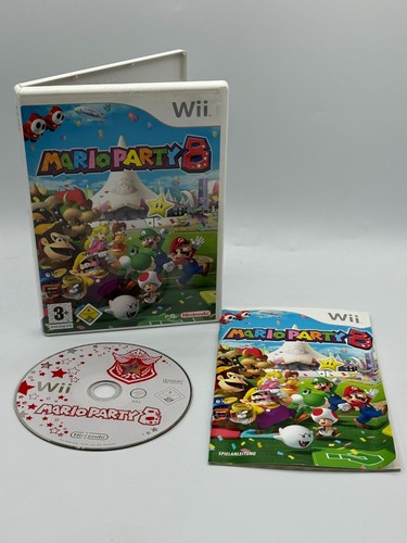 Nintendo wii spiel mario - wii,