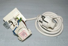 PLF204727031 Ersatz Überspannungsfilter Stromkabel Waschmaschine Hotpoint Indesi