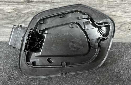 Opel corsa tankklappe - f, ohne