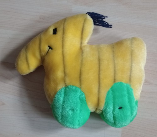 Tigerente janosch kuscheltier - tigerente,