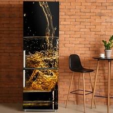 Selbstklebend Kühlschrank