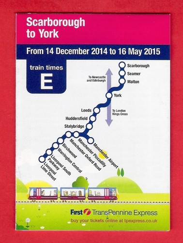 Pocket timetable first - timetable, trans