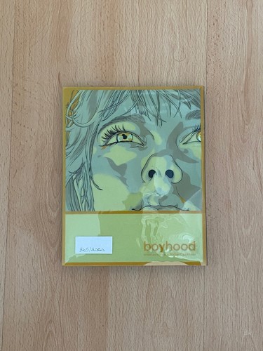 Boyhood steelbook mondo - steelbook, x