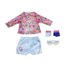 BABY born Fahrrad-Outfit 43cm