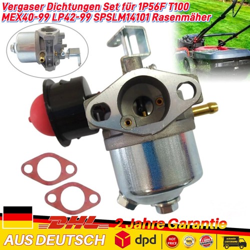 Vergaser dichtungen set für - dichtungen,