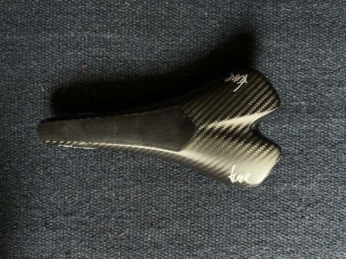 Tune re4mer carbon sattel - carbon,