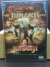 Jumanji - DVD - SEHR GUT