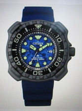 Citizen Promaster Marine Eco-Drive Titan BN0227-09L