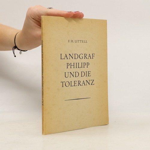 Landgraf philipp und - landgraf, die