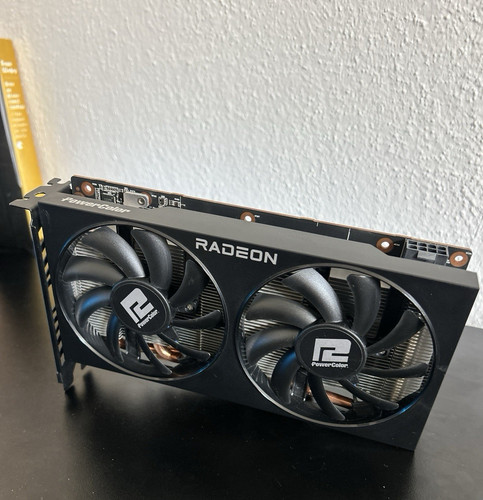 Powercolor amd radeon - powercolor,