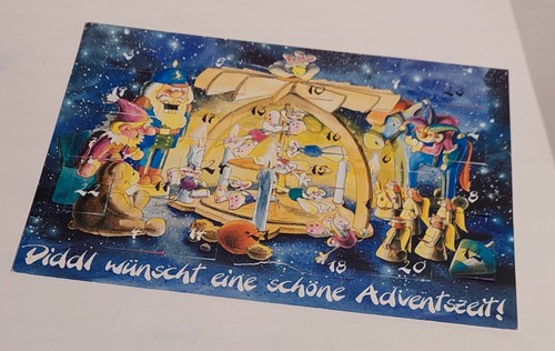 Diddl adventskalender - diddl,