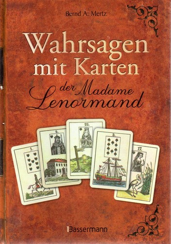 Wahrsagen mit karten - mit,