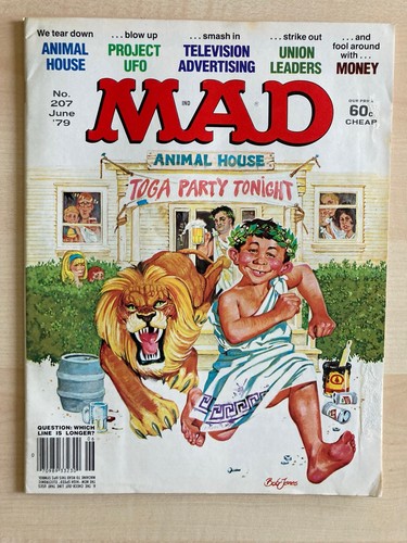 Mad magazine version nr - mad,