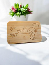 Snoopy Brotzeitbrett