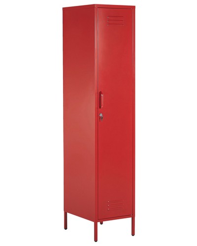 Hoher spindschrank mit - spindschrank,