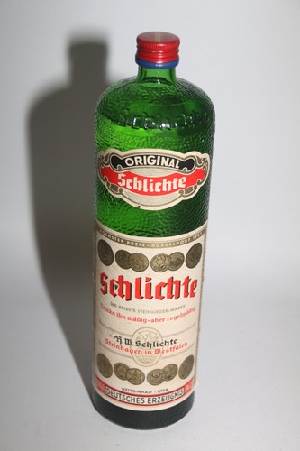 Original schlichte steinhäger - original,