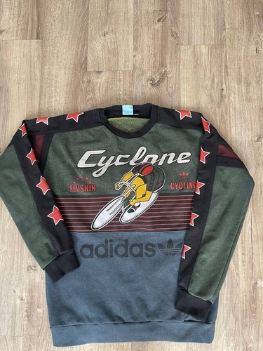 Vintage adidas cyclone cycling - adidas,