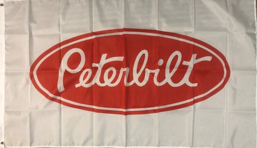Peterbilt fahne usa lkw - peterbilt,
