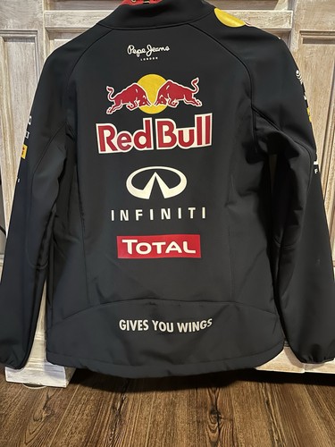 New pepe jeans - red, bull