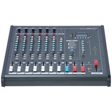 MIXER 8CH STUDIOMASTER SESSIONMIX 822 MIT EFF & PLAYER