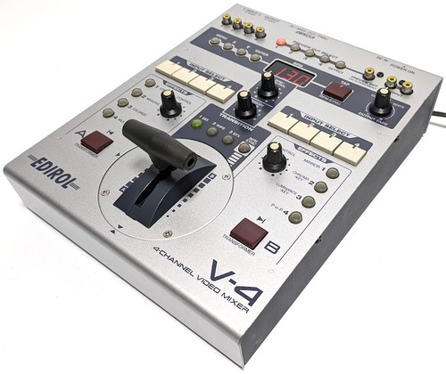 Edirol kanal video mixer - edirol,