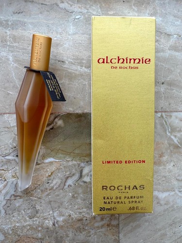Parfum alchimie rochas - alchimie, de