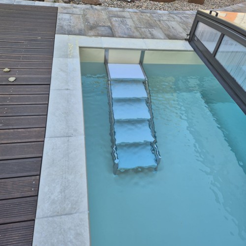 Pooltreppe 1 59m - pooltreppe, 0,8-1,59m