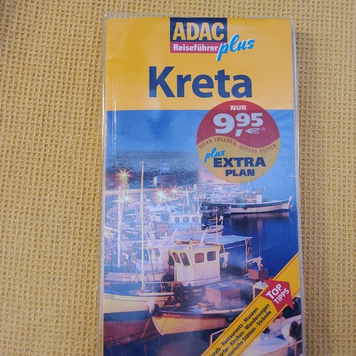 Adac reiseführer plus kreta - plus,