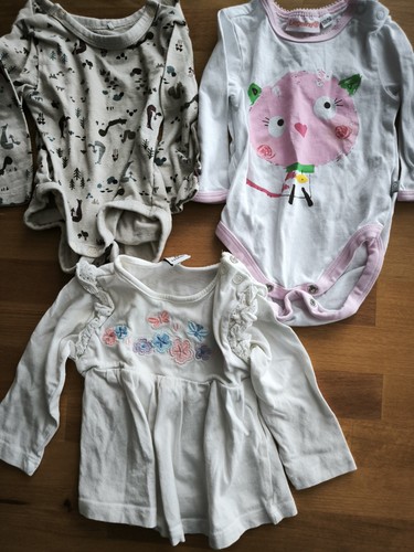 Baby kleiderset 50 56 - baby, gr.
